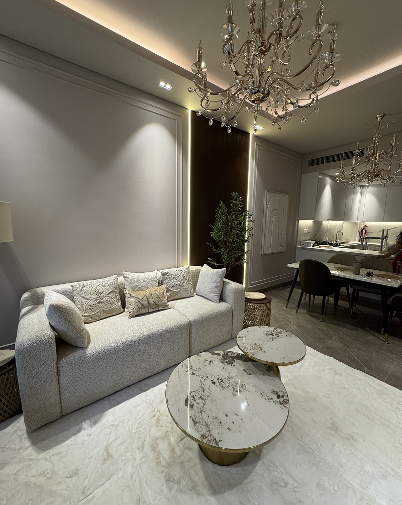 HOLIDAY HOMES - JVC Residential Design Project