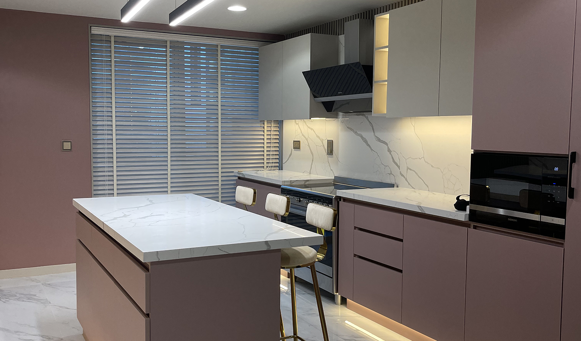 Emirates Crown Interior Design & Build