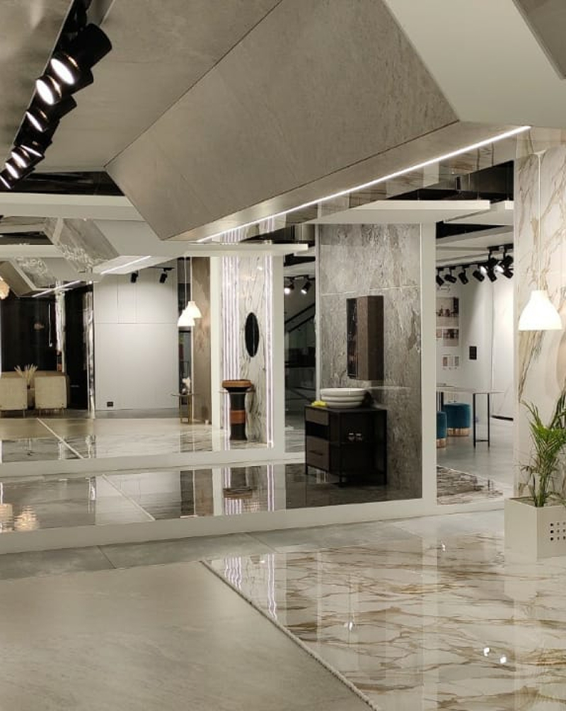 NI International Experience Centre Experiential Design Project