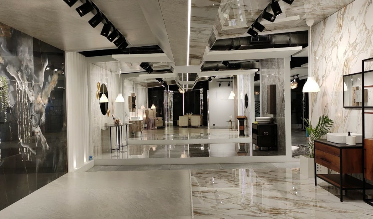 NI International Experience Centre Experiential Design